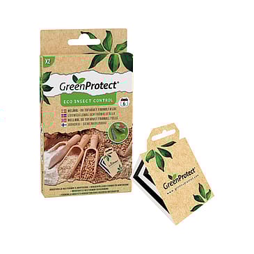 GreenProtect Melmølfælde 2 stk.