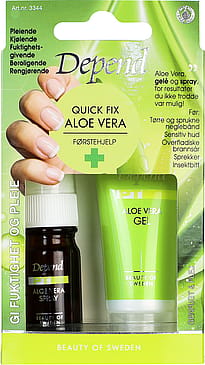 Depend Aloe Vera Quick Fix 60 ml