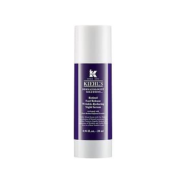 Kiehl’s Retinol Fast Release Wrinkle-Reducing Night Serum 28 ml