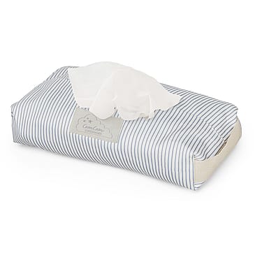 Cam Cam Copenhagen Vådserviet Etui Classic Stripes Blue