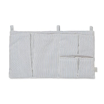 Cam Cam Copenhagen Sengelomme Classic Stripes Blue