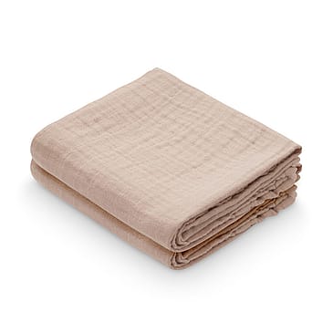 Cam Cam Copenhagen Stofble 2-pak Dusty Rose