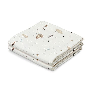 Cam Cam Copenhagen Stofble 2-pak Dreamland