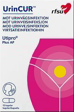RFSU UrinCUR 15 tabl