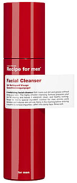 Recipe For Men Facial Cleanser 100 ml