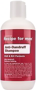 Recipe For Men Anti-Dandruff Shampoo 250 ml