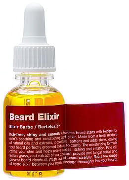 Recipe For Men Beard Elixir 25 ml