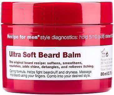 Recipe For Men Ultra Soft Beard Balm 80 ml