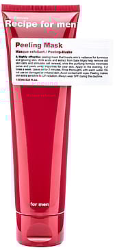 Recipe For Men Peeling Mask