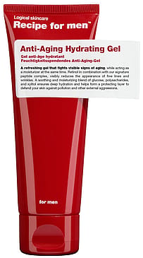 Recipe For Men Anti-Aging Hydrating Gel 75 ml