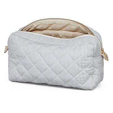 Cam Cam Copenhagen Toilettaske Classic Stripes Blue