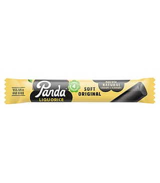 Panda Natur lakridsstang 32 g