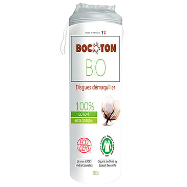 Bocoton Vatrondeller Ø 80 stk.