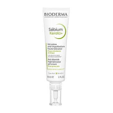 Bioderma Sébium Kerato+ 30 ml