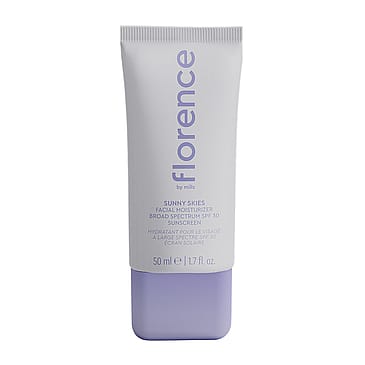 Florence by Mills Sunny Skies Facial Moisturizer Broad Spectrum SPF30 50 ml