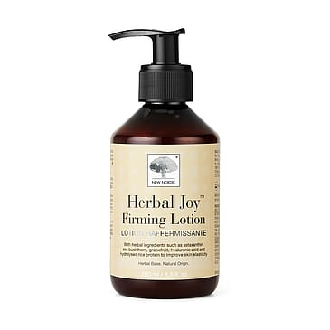 New Nordic Herbal Joy Firming Body Moisturiser 250 ml