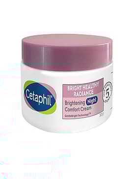 Cetaphil Bright Healthy Radiance Brightening Night Comfort Cream 50 g