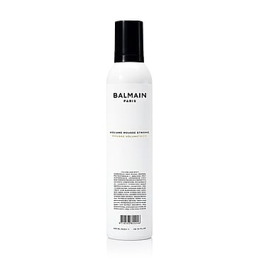 BALMAIN PARIS Hair Couture Volume Mousse Strong 300 ml