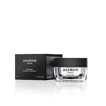 BALMAIN PARIS Hair Couture Signature Men's Line Scalp Scrub 100 g