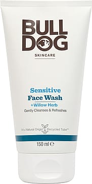 Bulldog Sensitive Face Wash 150 ml