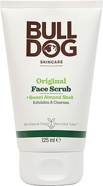 Bulldog Original Face Scrub 125 ml
