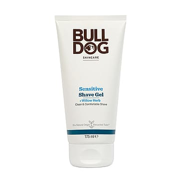 Bulldog Original Sensitive Shave Gel 175 ml