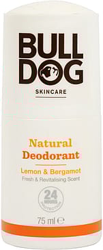 Bulldog Original Deodorant Lemon & Bergamot