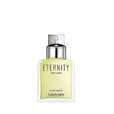 CALVIN KLEIN Eternity For Men EdT 50 ml
