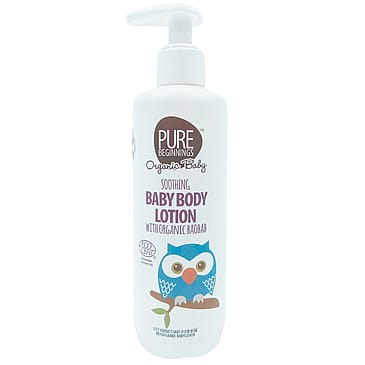 Pure Beginnings Soothing Baby Lotion 250 ml