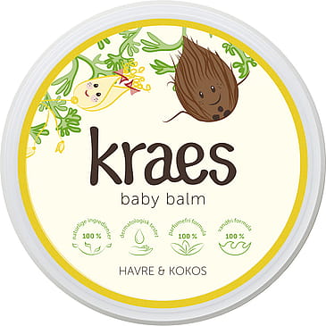 Kraes Baby Balm 300 ml