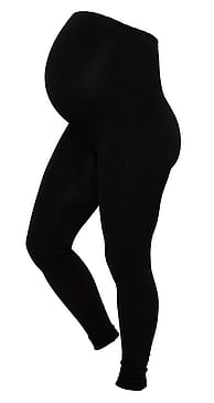 momkind Belly Support Leggings Black L/XL