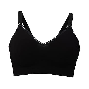momkind Nursing Bra Sort S/M E-G