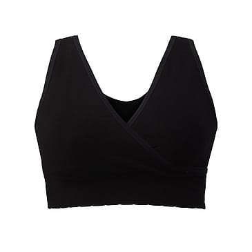 momkind Crossover Bra Sort L/XL