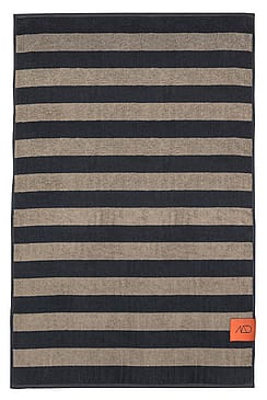 Mette Ditmer AROS Gæstehåndklæde 2-pak Sand 35 x 55 cm
