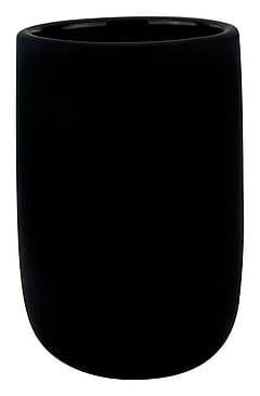 Mette Ditmer LOTUS Tandbørsteholder Black