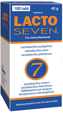 Vitabalans Oy LactoSeven