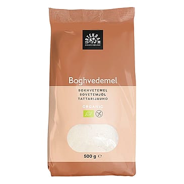 Urtekram Boghvedemel Ø 500 g