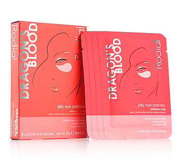 Rodial Dragon's Blood Jelly Eye patches 4 stk