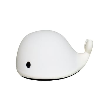 Filibabba LED Natlampe Christian The Whale