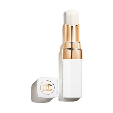 CHANEL Hydrating Beautifying Tinted Lip Balm – Buildable Colour 912 Dreamy White