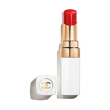 CHANEL A Hydrating Tinted Lip Balm That Offers Buildable Colour For Better-Looking Lips, Day After Day 920 In Love