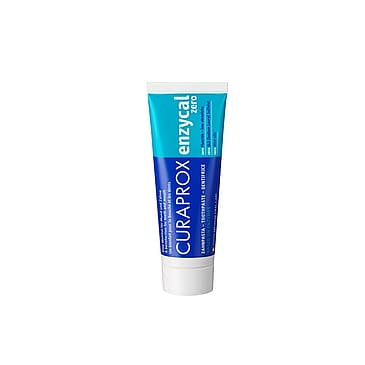 Curaprox Enzycal Zero Tandpasta 0 ppm Mint 75 ml