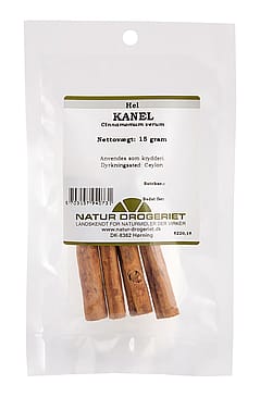 Natur Drogeriet Kanel Hel Ceylon 15 g