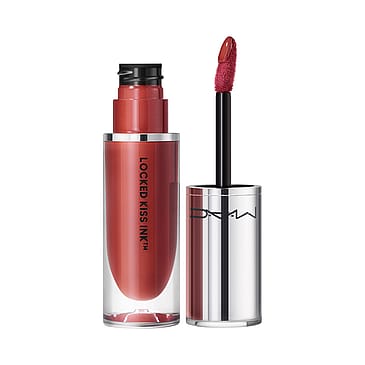 MAC Locked Kiss Ink Lipcolour Emphatic