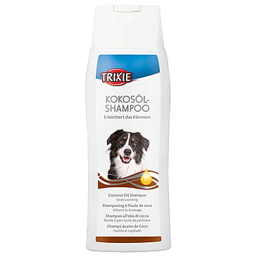 Trixie Kokosolie Hundeshampoo 250 ml