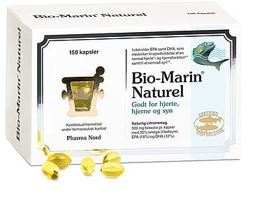 Pharma Nord Bio-Marin Naturel 150 kaps.