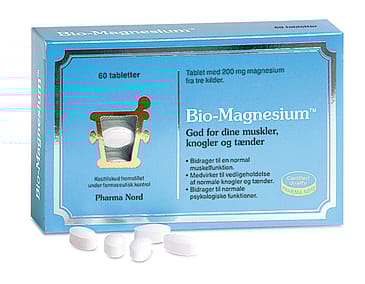 Pharma Nord Bio-Magnesium 200 mg 60 tabl.