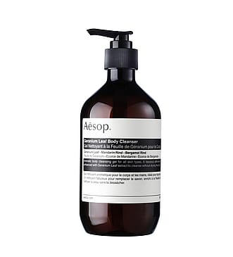 Aesop Geranium Leaf Body Cleanser 500 ml