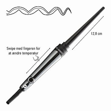 HH Simonsen Brow Tech Matte Pencil & Brush ROD VS1