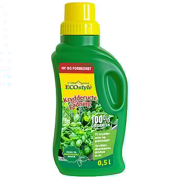 ECOstyle Krydderurtegødning 500 ml